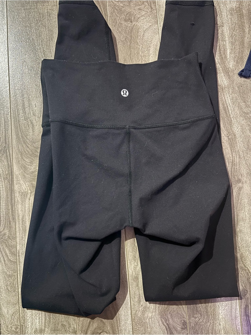 lululemon athletica women’s high-Rise Black Athletic Leggings